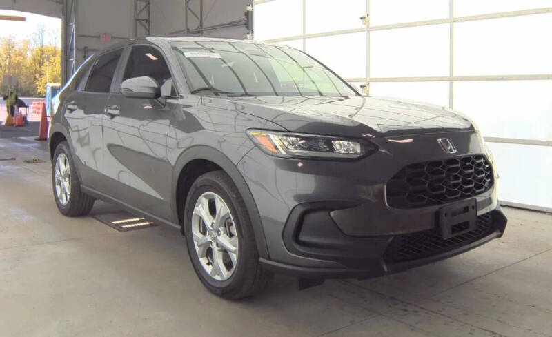 2025 Honda HR-V LX
