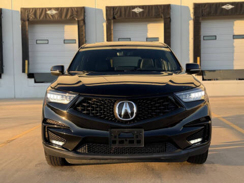 2019 Acura RDX w/A-SPEC