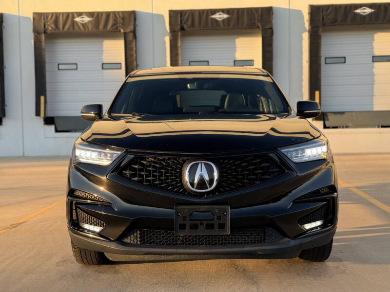 2019 Acura RDX w/A-SPEC