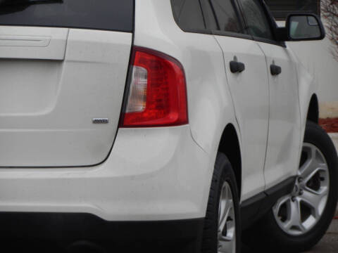 2013 Ford Edge SE