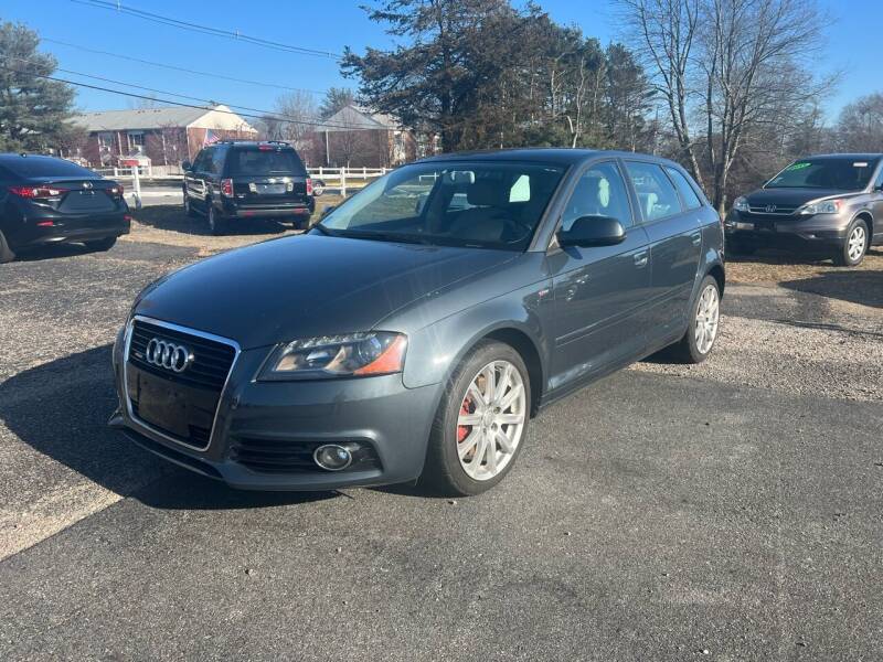 2011 Audi A3 for sale at Lux Car Sales in South Easton MA