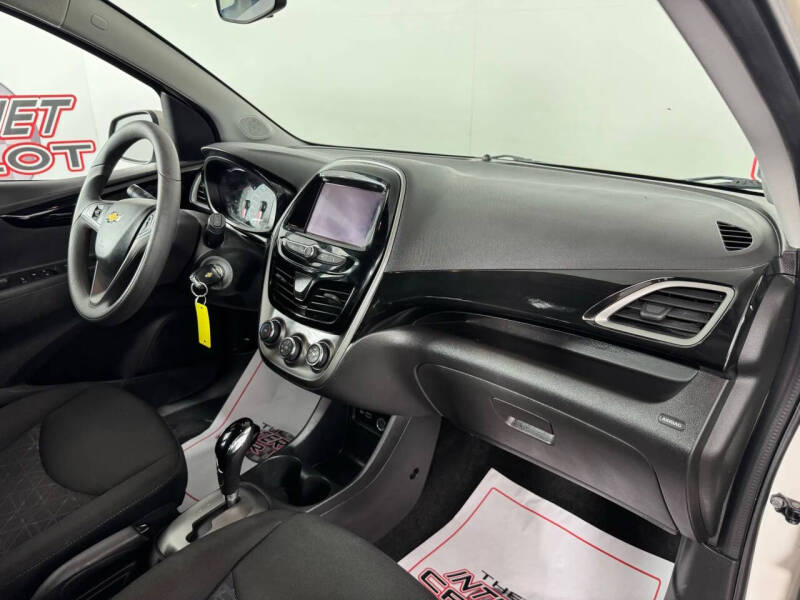 2021 Chevrolet Spark 1LT CVT