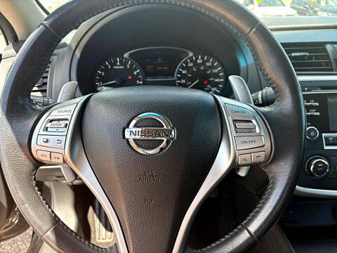 2016 Nissan Altima