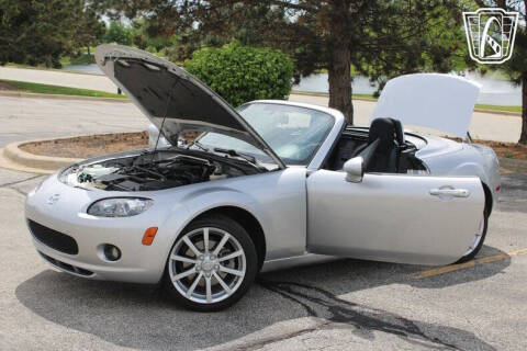 2007 Mazda MX-5 Miata