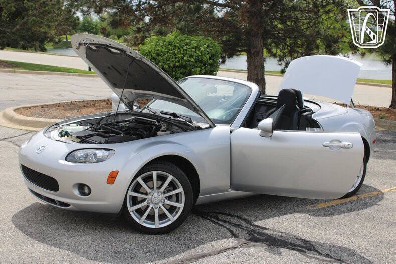 2007 Mazda MX-5 Miata