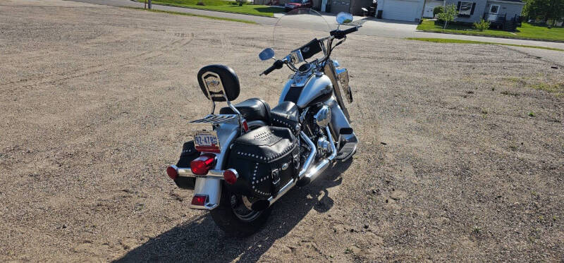 2003 Harley-Davidson Heritage Softail FLSTC