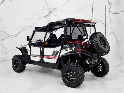 2013 Polaris RZR 4 900XP EPS