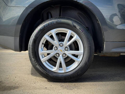 2017 Chevrolet Equinox