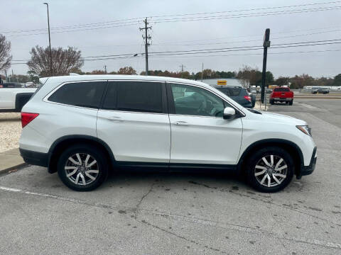 2021 Honda Pilot EX-L