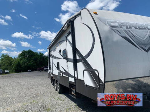 2014 Keystone RV Carbon
