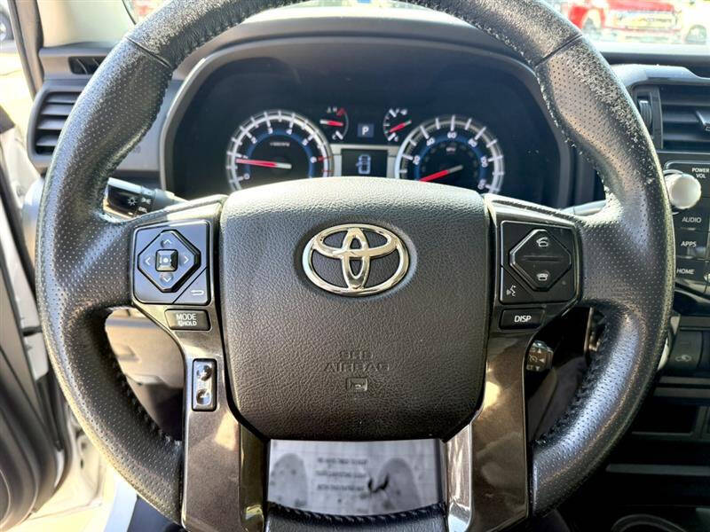 2016 Toyota 4Runner Trail