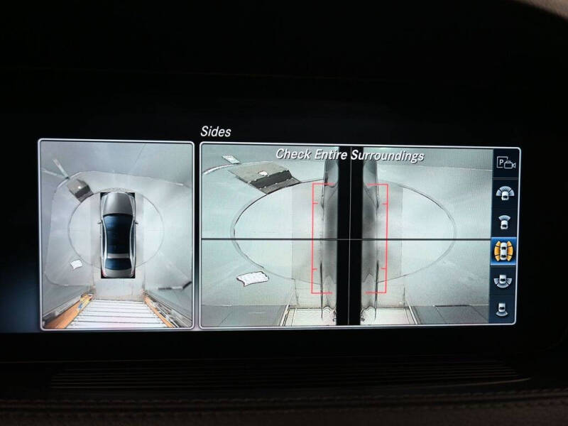 2020 Mercedes-Benz S-Class S 450 4MATIC