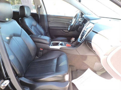 2015 Cadillac SRX Luxury Collection