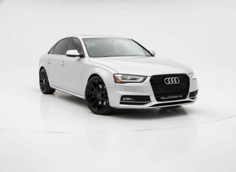 2014 Audi S4 3.0T quattro Prestige
