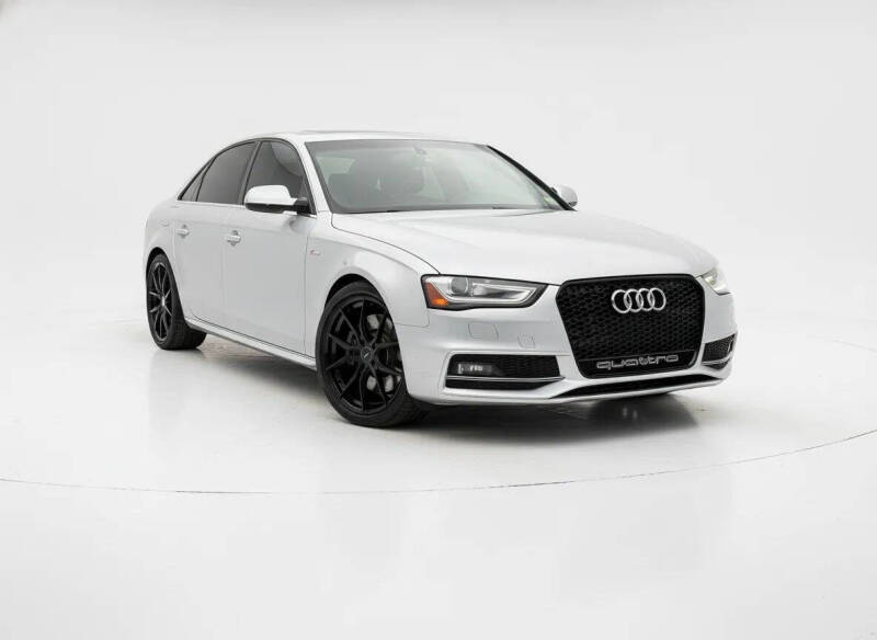 2014 Audi S4 3.0T quattro Prestige