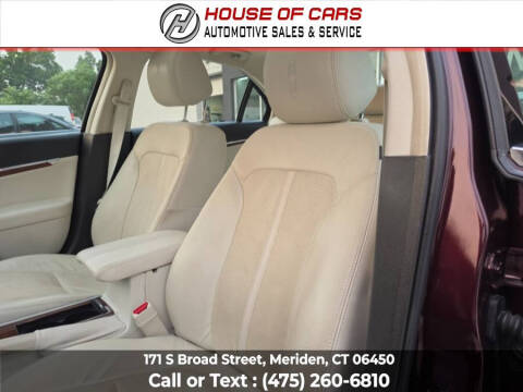 2011 Lincoln MKZ