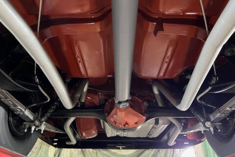 1957 El Morocco Hardtop