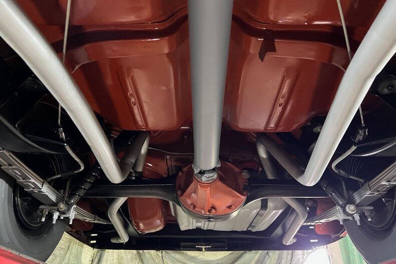 1957 El Morocco Hardtop