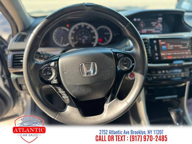 2017 Honda Accord EX-L