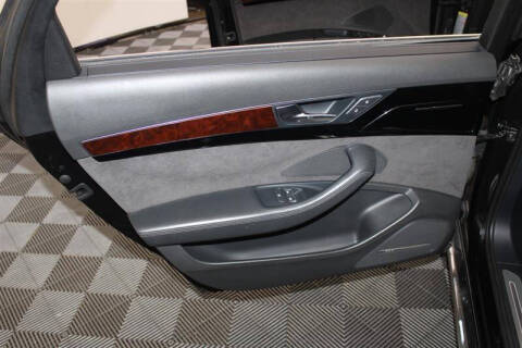 2012 Audi A8 L quattro