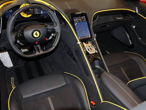 2025 Ferrari Roma Spider