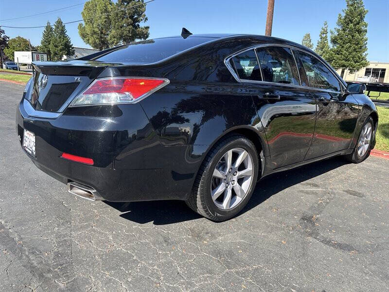 2014 Acura TL w/Tech