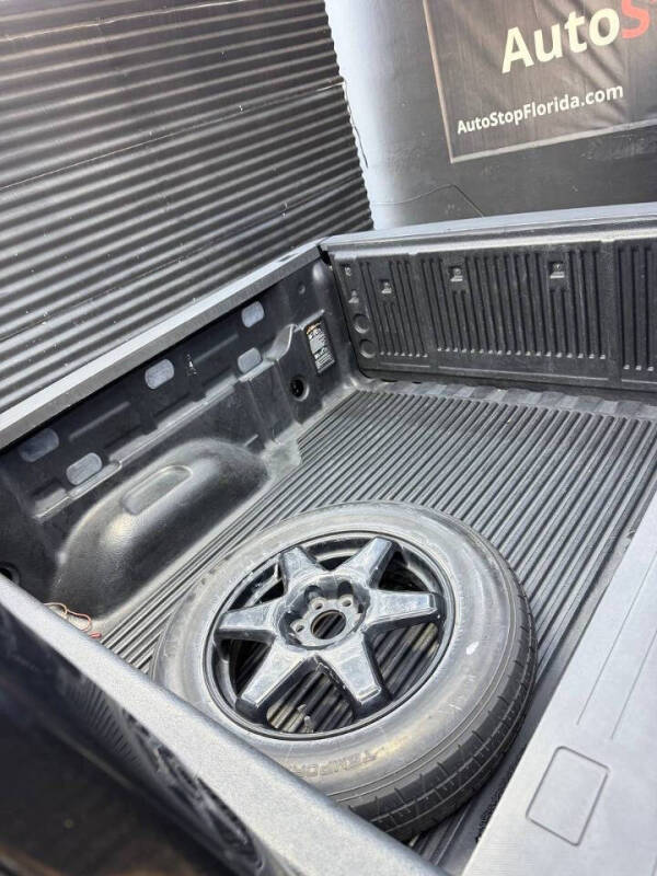 2018 GMC Canyon