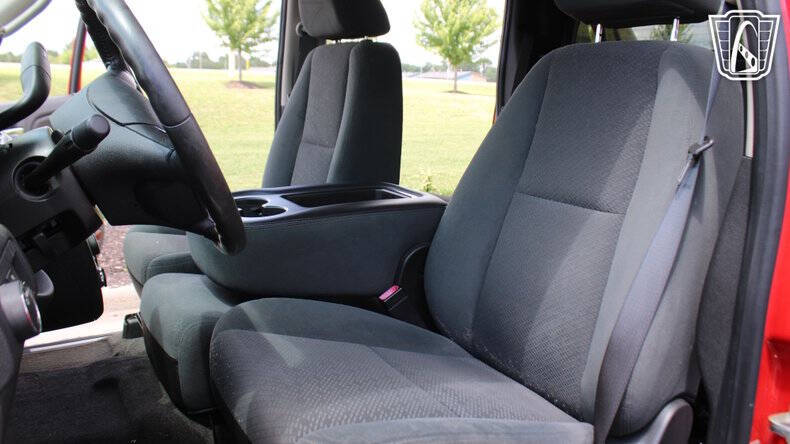 2007 Chevrolet Avalanche
