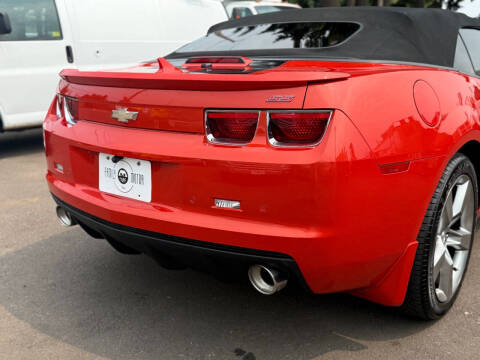 2011 Chevrolet Camaro SS