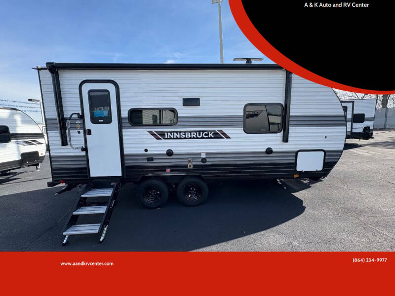 2025 Gulfstream 20RBS