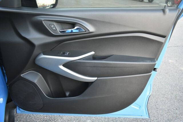 2024 Chevrolet Trax RS