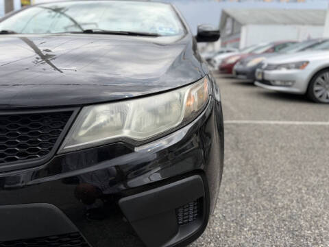 2012 Kia Forte Koup EX