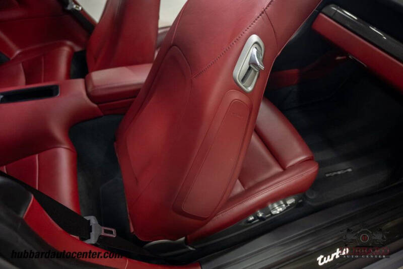 2018 Porsche 911
