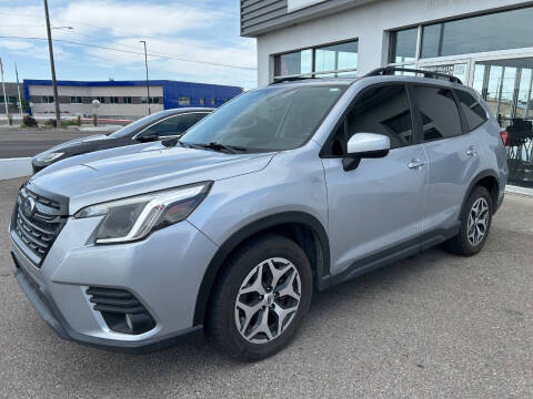 2022 Subaru Forester Premium