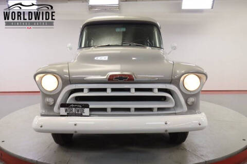 1957 Chevrolet 3100