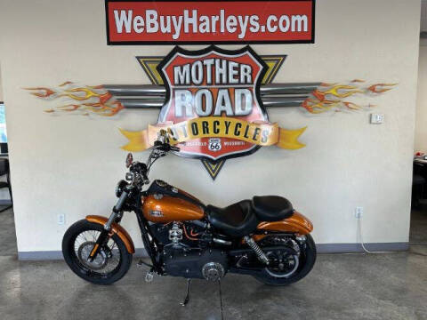 2015 Harley-Davidson Street Bob