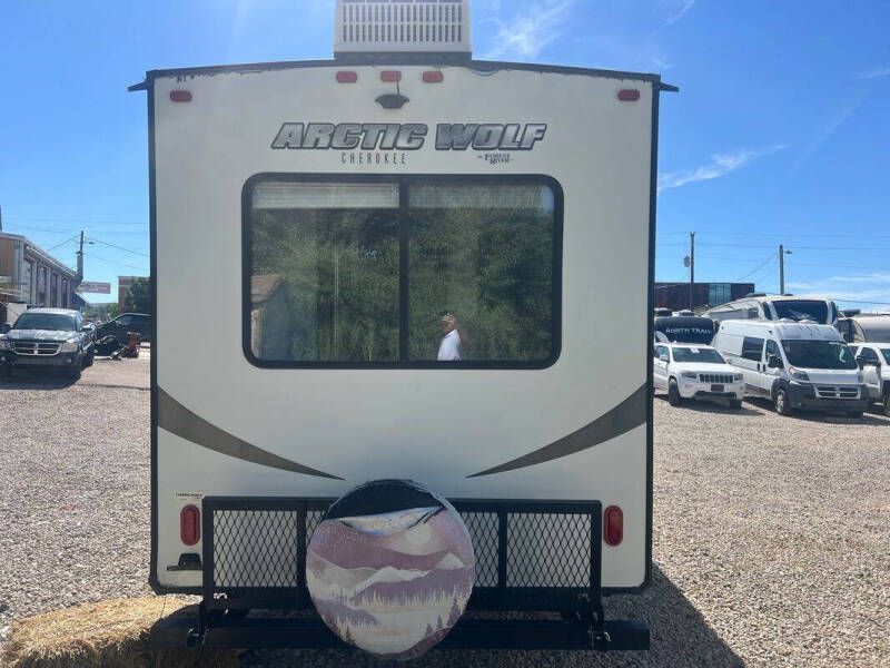 2020 Forest River Cherokee