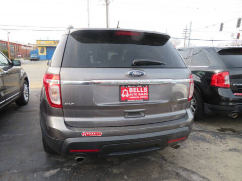 2014 Ford Explorer XLT