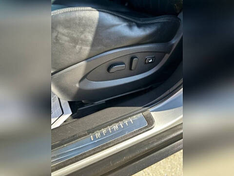 2012 Infiniti EX35 Journey