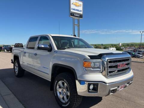 2015 GMC Sierra 1500 for sale at Tommy's Car Lot in Chadron NE