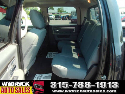 2019 RAM 1500 Classic SLT