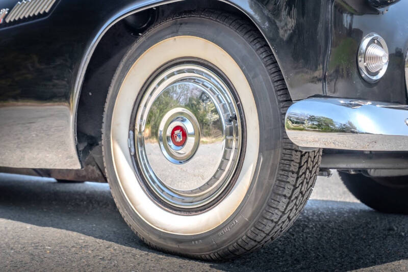1955 Ford Thunderbird