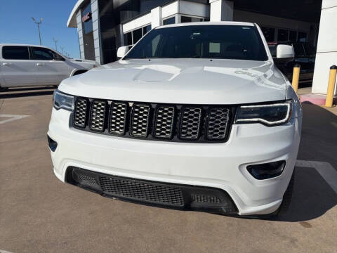 2020 Jeep Grand Cherokee Altitude