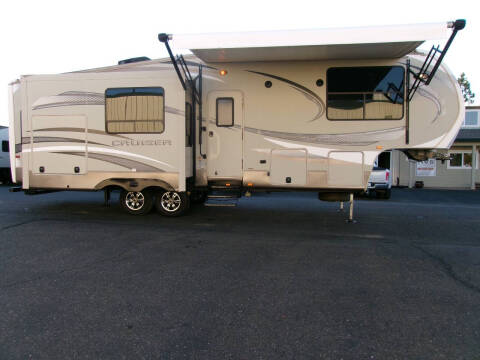 2015 Crossroads RV Cruiser 305RS