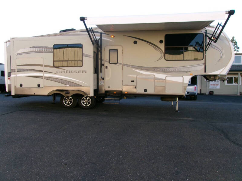 2015 Crossroads RV Cruiser 305RS