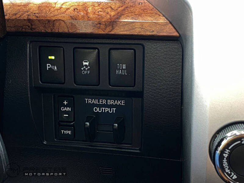 2017 Toyota Tundra 1794 Edition