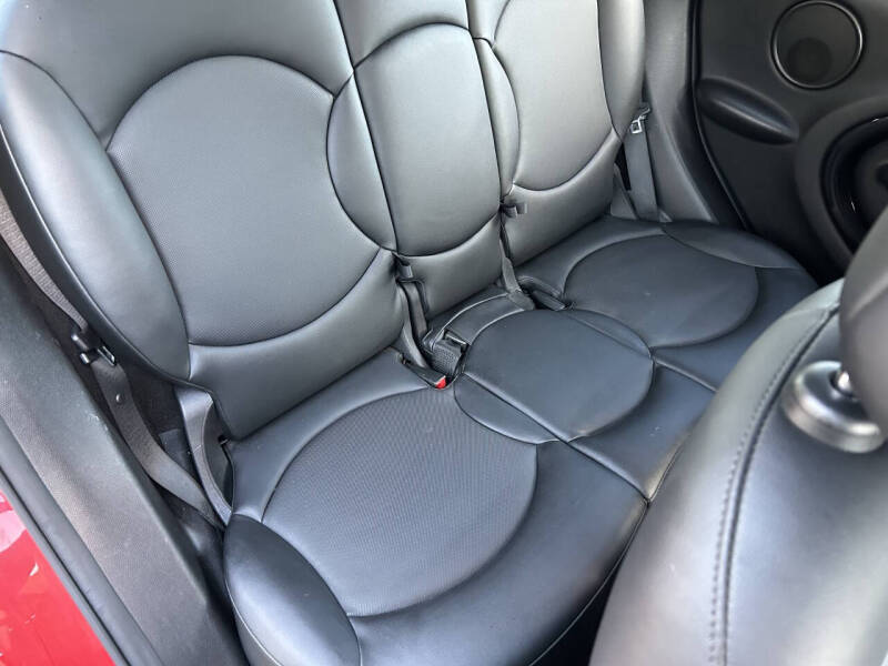 2015 MINI Countryman Cooper S