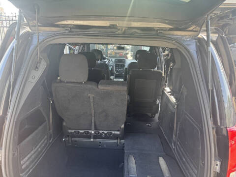 2015 Dodge Grand Caravan SXT