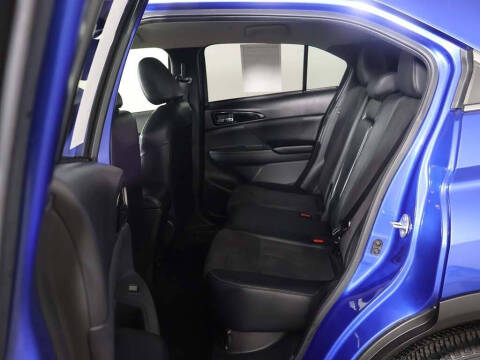 2022 Mitsubishi Eclipse Cross SE