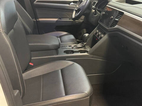 2021 Volkswagen Atlas